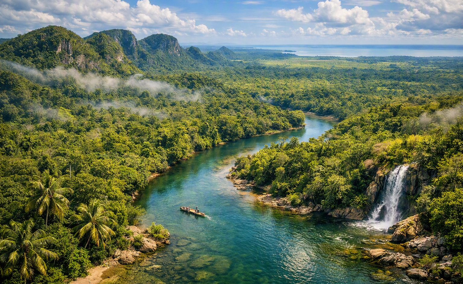 Local services in Belize